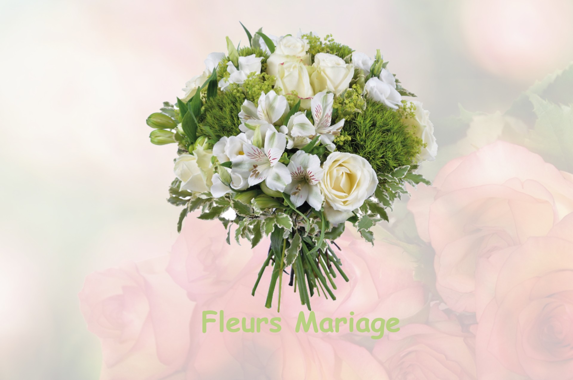 fleurs mariage OEUILLY